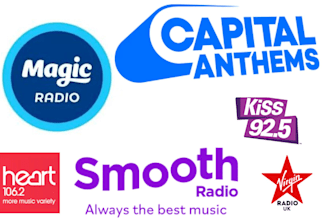 do campaign and airplay your music on top  leading UK radios