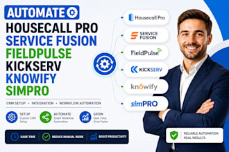 setup project monitor jobprogress workdeck projeqtor kommo jobnimbus jobber