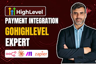 set up ghl order form, ghl payment integration, ghl invoicing, ghl stripe setup