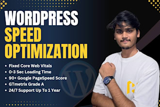 do wordpress speed optimization for google pagespeed and gtmetrix