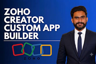 do any task in zoho creator, zoho crm, books, analytics and zoho one