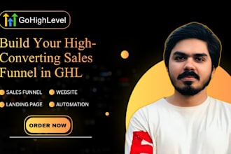 fix, optimize, and automate your gohighlevel CRM and workflows