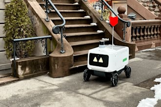 create full zifty bot, grabber bot, shipt bot, uber bot