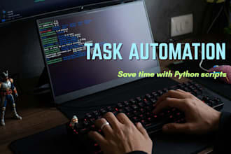 automate your repetitive task with a python script