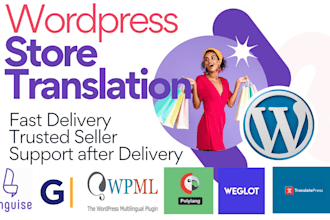 setup wordpress language translation multilingual weglot linguise polylang wpml
