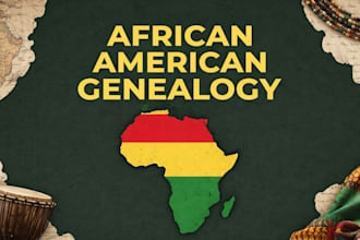 research your african american usa family history and 1870 ancestry records