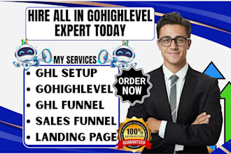 gohighlevel sales funnel landing page gohighlevel website membership site