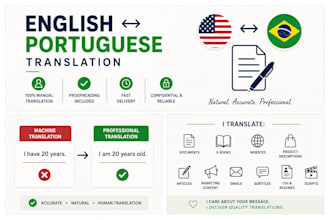translate english to portuguese and vice versa