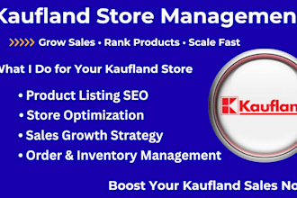optimize kaufland product listing, bulk upload and kaufland marketplace SEO