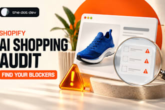 audit your shopify store for ai shopping readiness