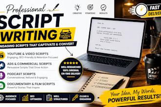 write ghost writer novel scripting writing