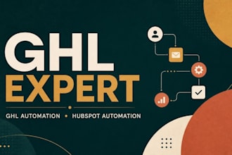 be ghl expert, ghl automation, ghl hubspot automation