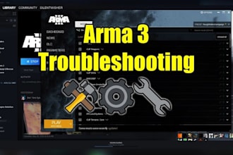 fix arma 3 mission errors, scripts and mod conflicts