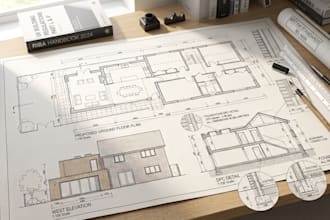 draft structural UK plans for scot, eng, ni, bhm, build drawings