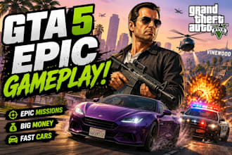 design gaming youtube thumbnail
