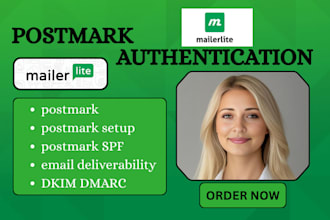 fix postmark spf dkim dmarc domain authentication postmark  inbox delivery