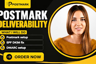 fix postmark spf dkim dmarc domain authentication postmark  inbox delivery
