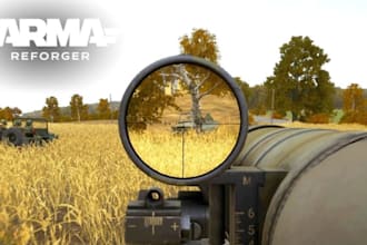 create arma reforger and arma 3 mods using enfusion and real virtuality