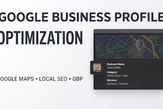 optimize your google business profile