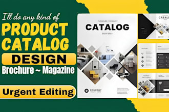 product catalog design catalogue design real estate brochure design sell sheet