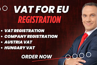 do company and vat registration in finland, germany, hungary, and austria