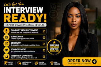 conduct mock interview job search job interview job hunt and interview coaching
