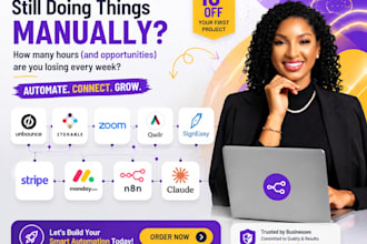 sync intercom marketo youcanbookme better proposals zoho signsquare basecamp n8n