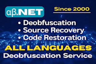 decompile binary dll exe apk ea to code with reverse engineering ai ready data