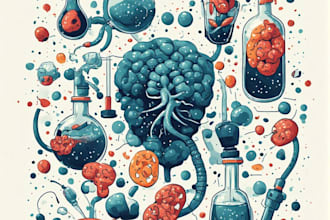 do medical and scientific illustrations