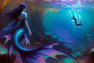 create dark fantasy landscapes and environments