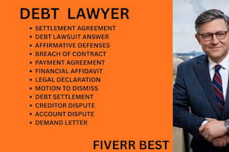 be your florida, ny debt lawyer for debt settlement,lawsuit and creditor dispute