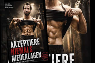 edit , proofread or write your book  story or poem in german or persian