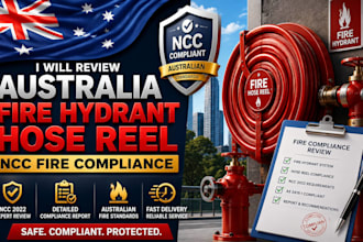 review australia fire hydrant hose reel ncc fire compliance