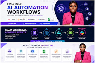 build ai workflow automation using zapier, airtable, n8n