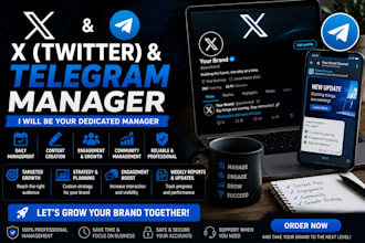 manage you x twitter account