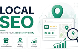 improve your local SEO and gbp visibility