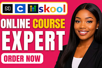 do skool community setup online community membership site manager