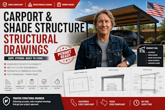 design carport shade structure structural drawings carport framing