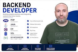 fix PHP bugs, add features and improve your website