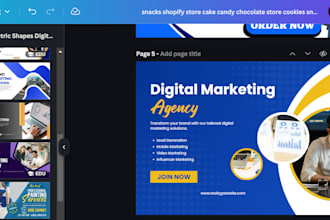 lms shopify website canvas develop