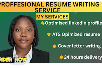 edit, rewrite executive CV, resume, cover letter, linkedin