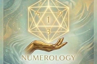 create a personalized numerology report for self discovery