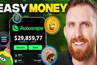 build solana arbitrage bot, mev, volume on sol, sniper, sandwich, pump fun, eth
