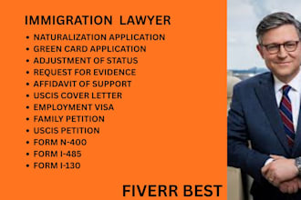 be your florida, ny, texas immigration lawyer for green card, visa, and uscis