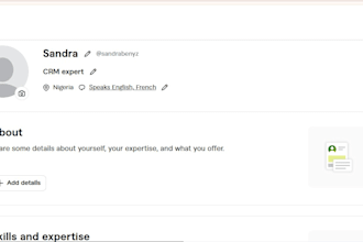 create a shopify store
