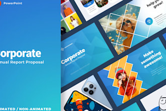 redesign and improve your powerpoint presentation and google slides