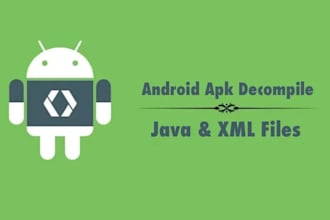 decompile apk reverse engineering source code