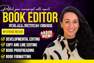 proofread memior novel, edit fantasy, romance novel, fiction copy, line editing