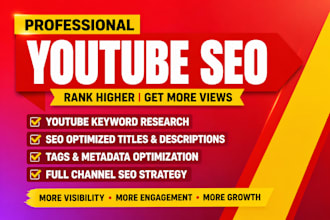 do youtube SEO for coaches, course creators and online businesses