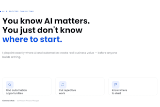 optimize your business processes with ai and automation